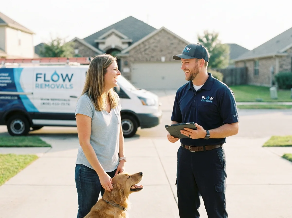 Water Removal Reddick, FL FAQs